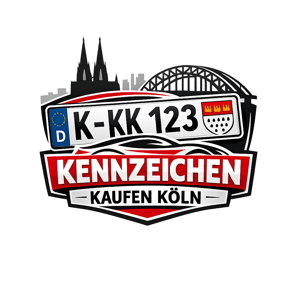 Kennzeichen kaufen Köln – LE Signs GmbH Logo
